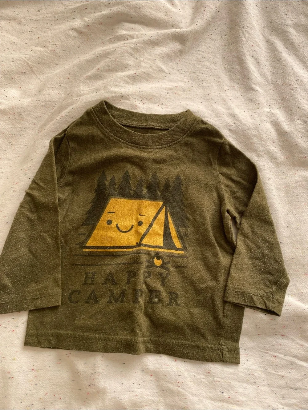 Baby Gap & Jumping Beans Toddler Bundle 12-24M Long Sleeve Tees